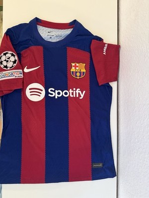 FC Barcelona Trikot Gr. M ungetragen