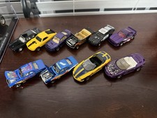 hot wheels mustang and Camaro loose lot