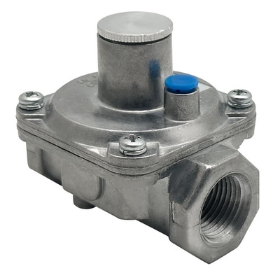 #ad #ad Natural Gas Regulator 1 2 Inch 1 2 PSI Inlet LPG 10 NG 4 Outlet Pressure $29.46