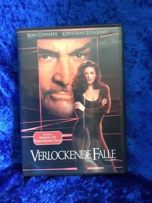 Verlockende Falle Connery, Sean, Catherine Zeta-Jones und Ving Rhames: