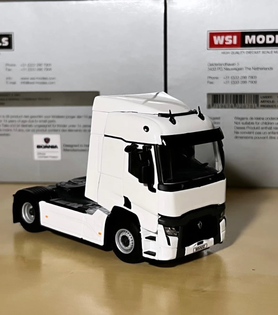 Renault 1:50 Diecast Cars, Trucks & Vans | eBay