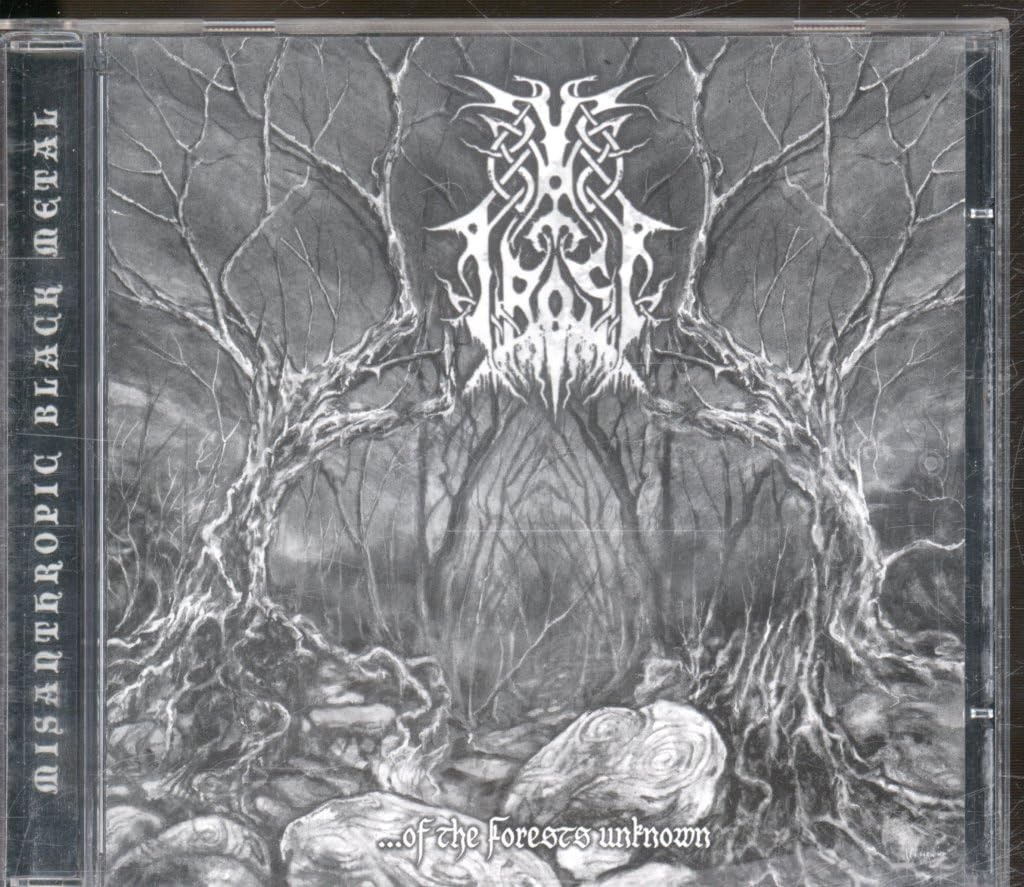 Новый компакт-диск Absentation Antimatter Rites (ИМПОРТ ИЗ Великобритании)