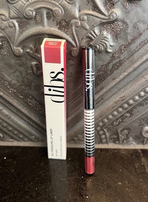 DIBS Beauty No Pressure Lip Liner in Shade 4-PRETTY SPICY NIB 