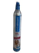 1x SodaStream Zylinder Original  60L voll CO2 Zylinder Kartusche  Neu Versand