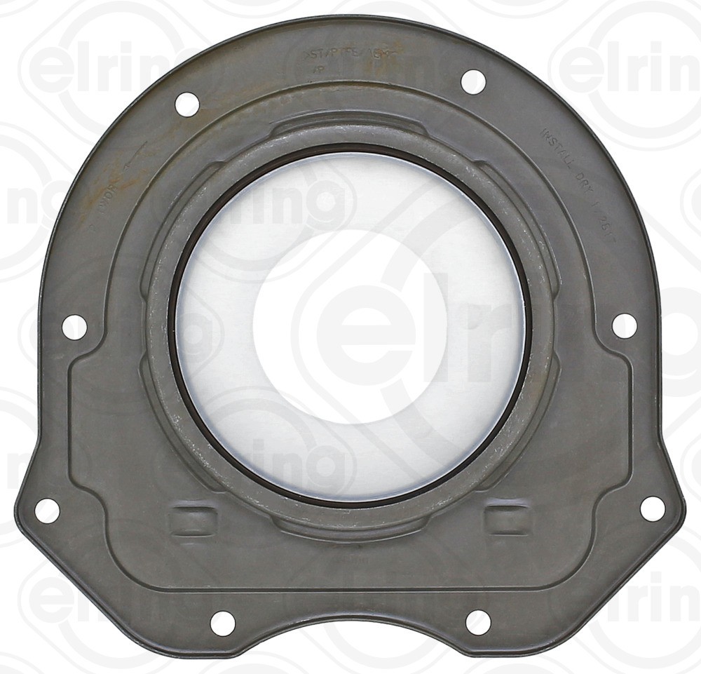 Bague d'étanchéité vilebrequin ELRING pour moteurs FORD PEUGEOT 2.2 2.4