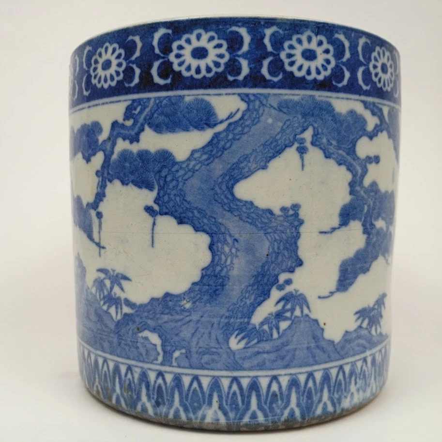 中国古董刷盆| eBay