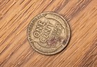 1915-D Lincoln Wheat Penny #3101 Ray the Man, Just Good *FREE SHIPPING to YOU* — photo 8