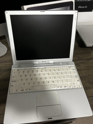 Apple iBook G4 12
