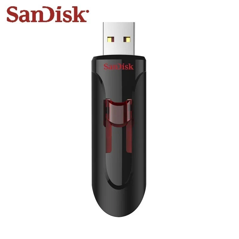 SanDisk Cruzer Glide USB 3.0 16GB 32GB 64GB 128GB Flash Drive Thumb Stick Memory - Image 3 of 4