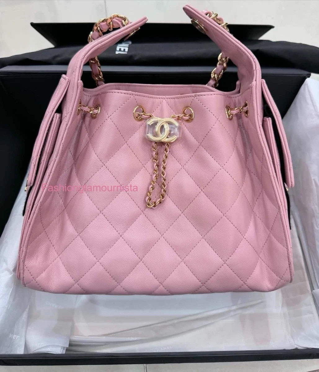 CHANEL Rose Bags & Handbags for Women for sale | eBay