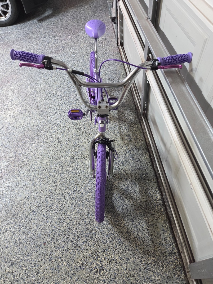 VINTAGE BMX GT PRO PERFORMER VERTIGO 1998 LAVENDER | eBay