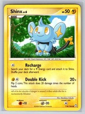 Shinx Common Legends Awakened 118/146 MP on eBay