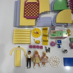 Vintage LEGO Belville 5870 5880 5890 Playhouse, Pony, Playland Parts & Manuals