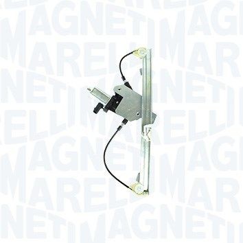 Magneti Marelli 350103803000 Fensterheber Vorne Links FüR Ford-image