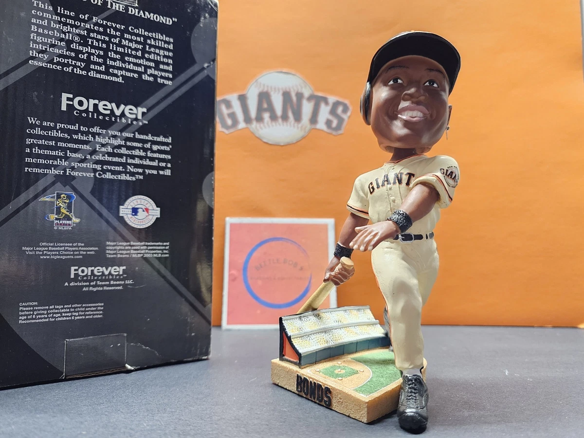 Barry Bonds MLB Fan Bobbleheads for sale | eBay