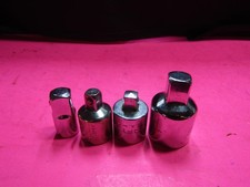 Ratchet Socket Adapters 1/2 F to 3/8 M 1/4 F ...