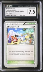 Tropical Beach BW28 World Championship Promo (Ross Cawthon)