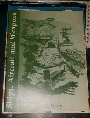 #ad #ad Ships Aircraft and Weapons of the United States Navy $12.11