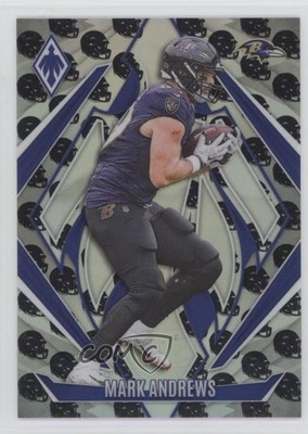2024 Panini Phoenix Team Helmet 123/399 Mark Andrews #105 1u4w