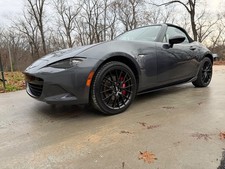 2016 Mazda MX-5 Miata CLUB