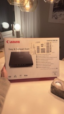 Canon CanoScan LiDE 300 Flachbettscanner, USB, 2400X2400DPI