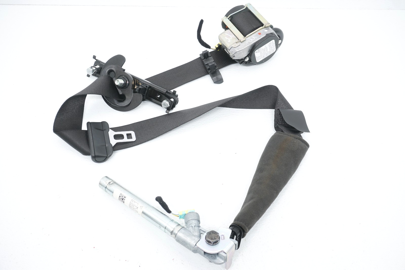 2017-2020 MASERATI GHIBLI OEM FRONT RIGHT PASSENGER SEATBELT SEAT BELT RETRACTOR