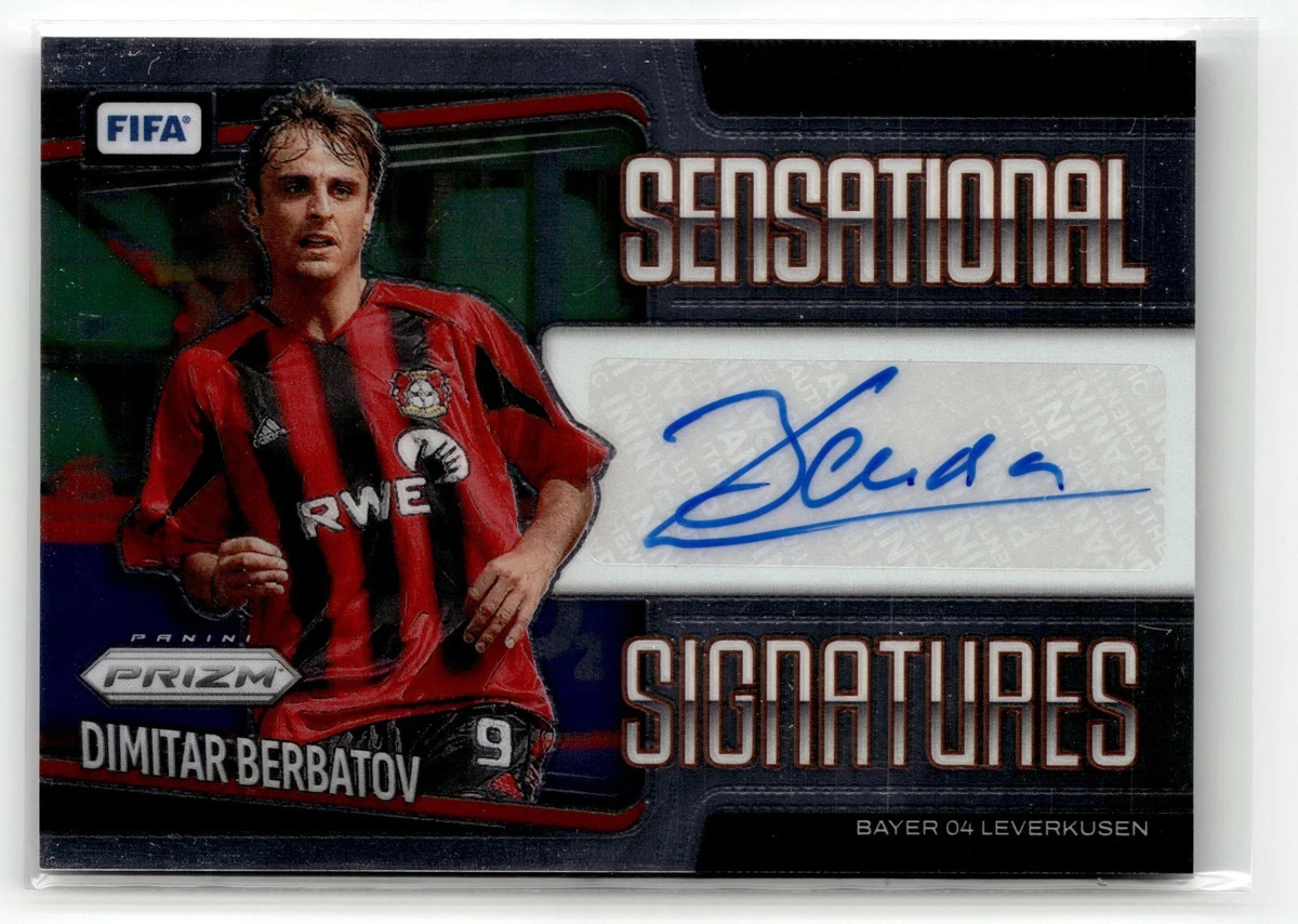 Panini Soccer Bayer Leverkusen Sports Trading Card Singles for