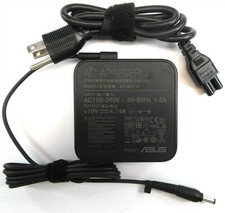 Genuine Original ASUS 90W 19V 4.74A AC Adapter ADP-90YD B Asus F751LB F751LN F75