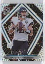 2020 Panini Spectra Hyper Prizm /75 Gardner Minshew II #120 0t1