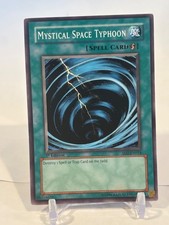 Mystical Space Typhoon 1sc Edition SD2-EN014