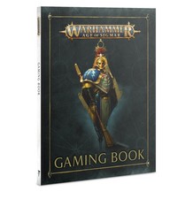 Age of Sigmar Gaming Book 2nd Edition Warhammer Fantasy Mini Rulebook Rules YHP