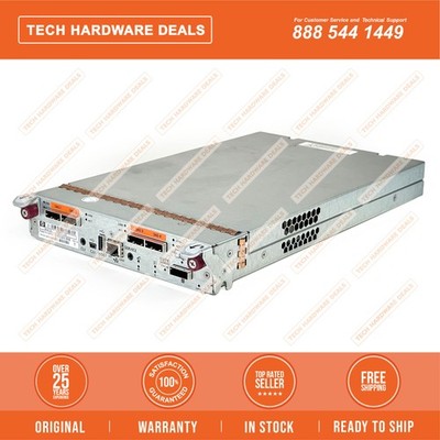 582934-001    HP Storage Works P2000 G3 SAS MSA Array System Controller