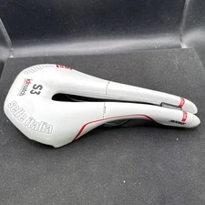 Selle Italia Novus Boost S3 Mag Railed Cycling Test Saddle Seat  (9419-a14)