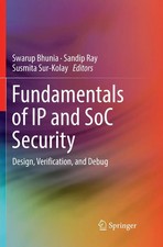 Swarup Bhunia (u. a.) | Fundamentals of IP an...