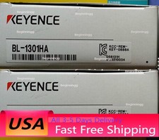 1PC Keyence BL-1301HA Digital Barcode Reader NEW US Free TAX