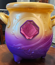 Magic Mixies Purple Gold Interactive Magic Cauldron w/ Wand s 2021