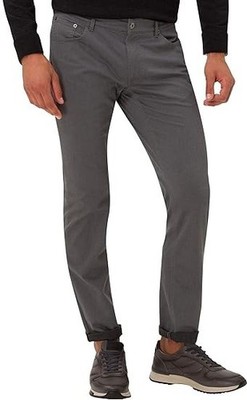 Neu: Brax Herren Style Chuck, Modern Fit, Hi-Flex, graphit, 36/32