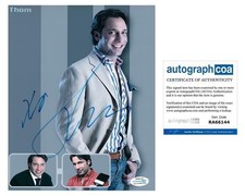Queer Eye Thom Filicia Signed Autographed 8x10 Photo ACOA