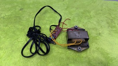 OEM Toshiba SR-Q300 & Others Turntable AC DC TRANSFORMER Assembly W/POWER CORD 