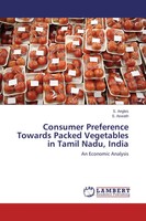 S. Angles (U. A.) | Consumer Preference Towards Packed Vegetables In Tamil...