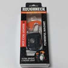 Roughneck Survival Multitool Keychain EDC Compact Tool