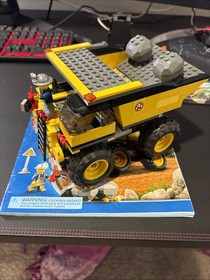 LEGO CITY: Mining Truck (4202)