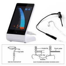 Dental Endo Apex Locator Endodontischer Wurzelkanal-Finder Meter Root Canal