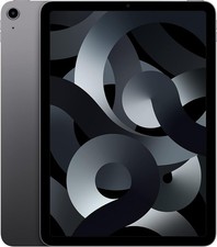 Apple iPad Air 5th Gen, 10.9-inch, 64GB, WiFi...