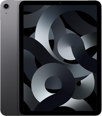 Apple iPad Air 5th Gen, 10.9-inch, 64GB, WiFi + Cellular - Space Gray Excellent