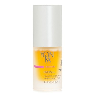 Yonka - Boosters Hydra+ Hydrating Solution With Blackcurrant(Random Packing) 15m