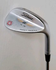 Titleist Vokey Design BV Spin Milled 56°08 Wedge Steel Shaft Regular Flex RH 