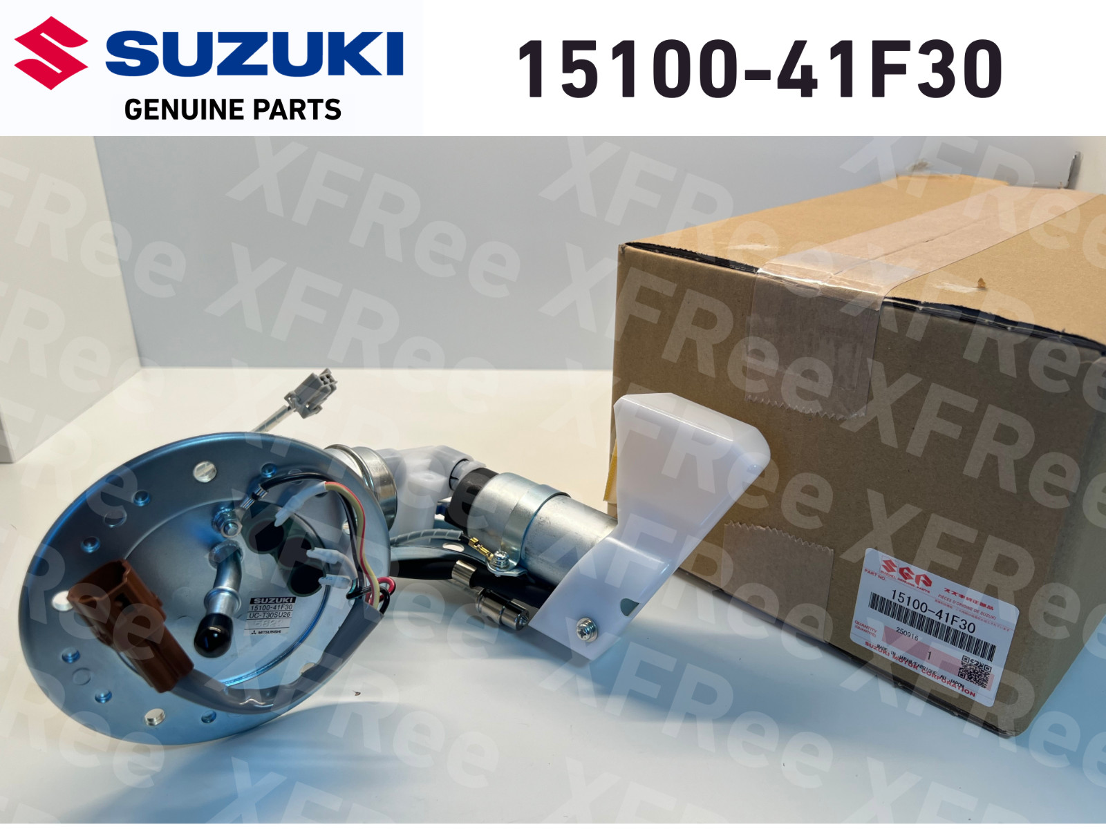 SUZUKI Genuine VL800 Intruder C800/ Boulevard C50 Fuel Pump 15100-41F30 OEM