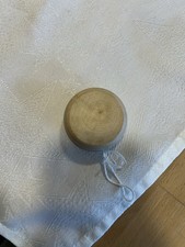 🪀 Holz Jo-Jo für Kinder – Natur Holzspielzeug | Klassisch & Robust 🌿