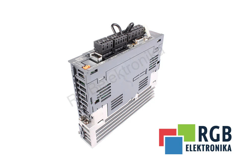 MR-J4-20B MITSUBISHI ELECTRIC - Reconditionné - Garantie 24 mois